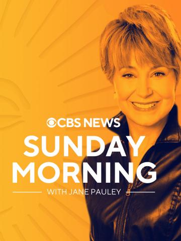 CBS Sunday Morning with Jane Pauley logo