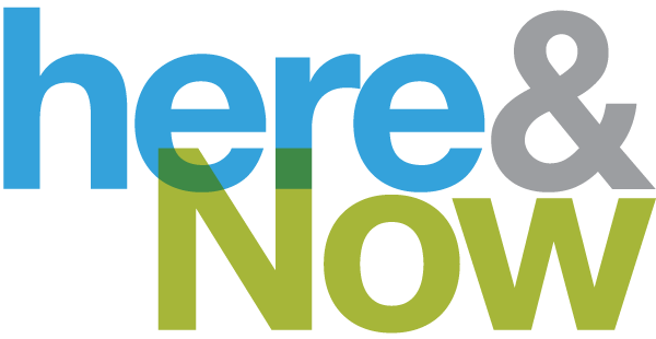 Here Now logo
