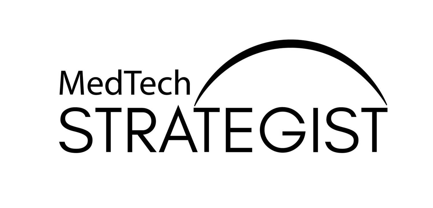 Medtech Strategist logo